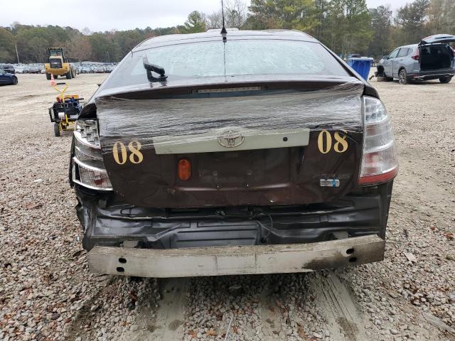 Photo 6 from auction – 2008 TOYOTA PRIUS with VIN JTDKB20U883398442