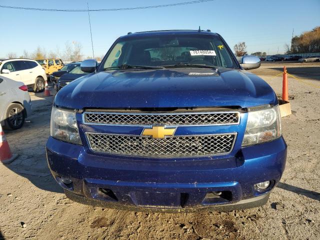 Photo 5 from auction – 2013 CHEVROLET AVALANCHE with VIN 3GNTKFE78DG212525