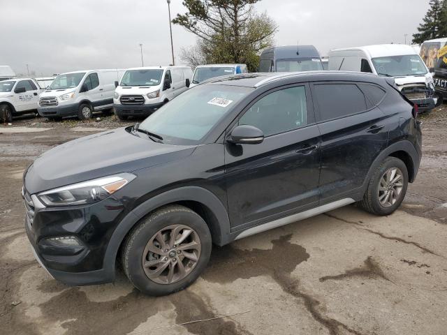 HYUNDAI TUCSON LIM 2017 with VIN KM8J3CA25HU371653 - Photo from auction
