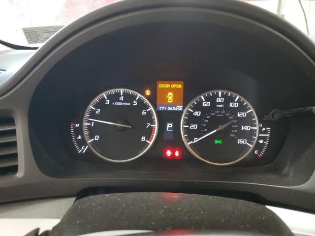 Photo 9 from auction – 2018 ACURA ILX BASE W with VIN 19UDE2F35JA005840