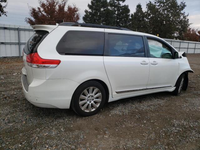 Photo 3 from auction – 2012 TOYOTA SIENNA XLE with VIN 5TDYK3DC3CS218325