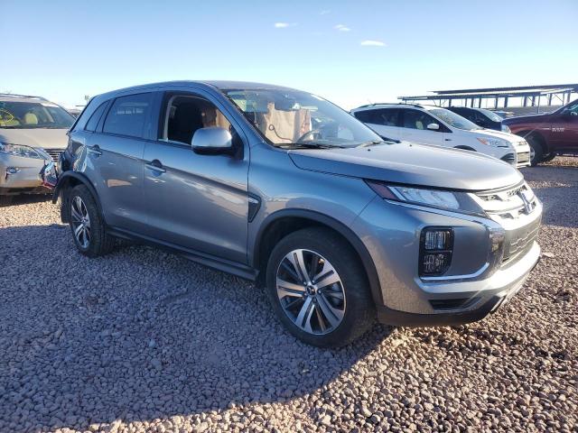 Photo 4 from auction – 2022 MITSUBISHI OUTLANDER with VIN JA4APUAU8NU003652