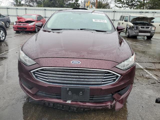 Photo 5 from auction – 2017 FORD FUSION SE with VIN 3FA6P0HD5HR245407