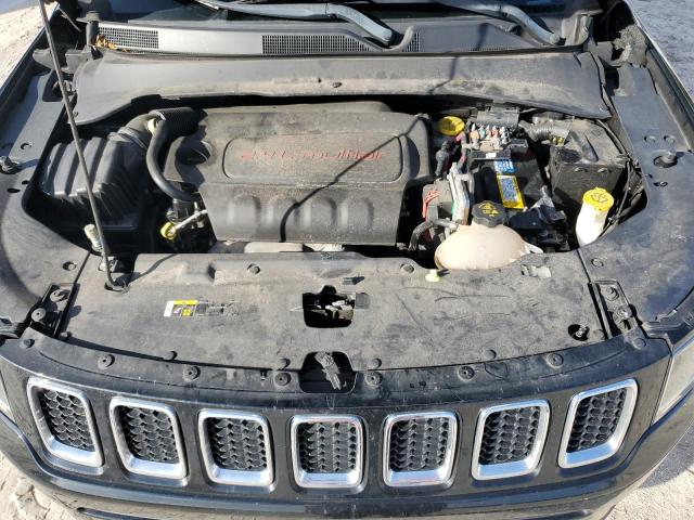 Photo 12 from auction – 2018 JEEP COMPASS SP with VIN 3C4NJCAB0JT469291