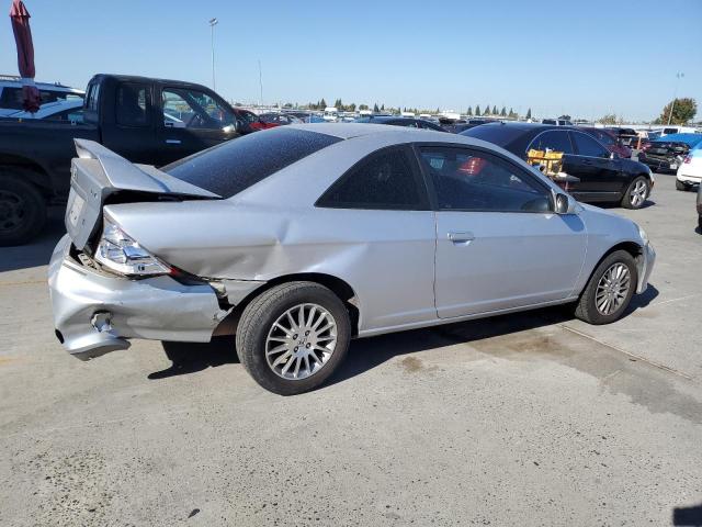 Photo 3 from auction – 2005 HONDA CIVIC EX with VIN 1HGEM22945L037447