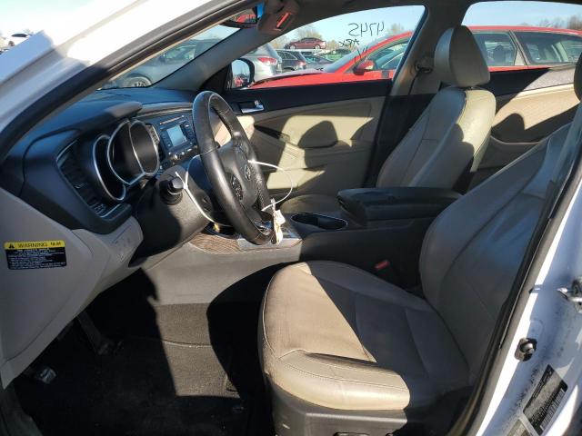 Photo 7 from auction – 2015 KIA OPTIMA EX with VIN 5XXGN4A75FG433209