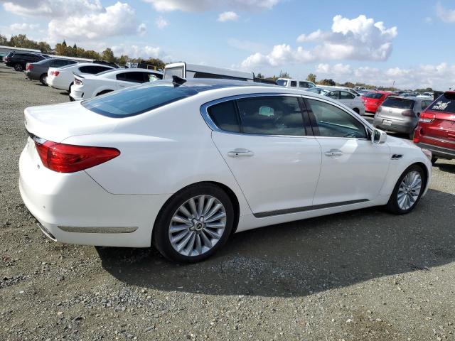 Photo 3 from auction – 2015 KIA K900 with VIN KNALW4D43F6021136
