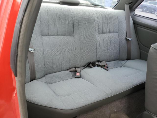 Photo 10 from auction – 1993 NISSAN SENTRA E with VIN 1N4EB32A0PC795203