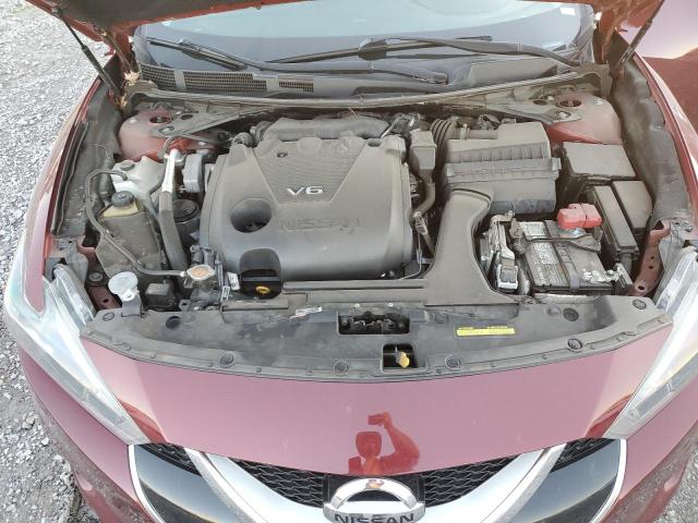 Photo 11 from auction – 2017 NISSAN MAXIMA 3.5 with VIN 1N4AA6AP8HC391642