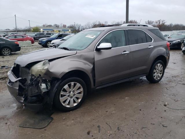 Foto 1 de la subasta – 2011 CHEVROLET EQUINOX LT con VIN 2CNFLFE59B6333019