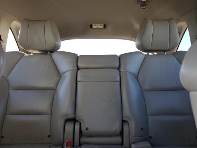 Photo 10 from auction – 2012 ACURA MDX TECHNO with VIN 2HNYD2H33CH521077
