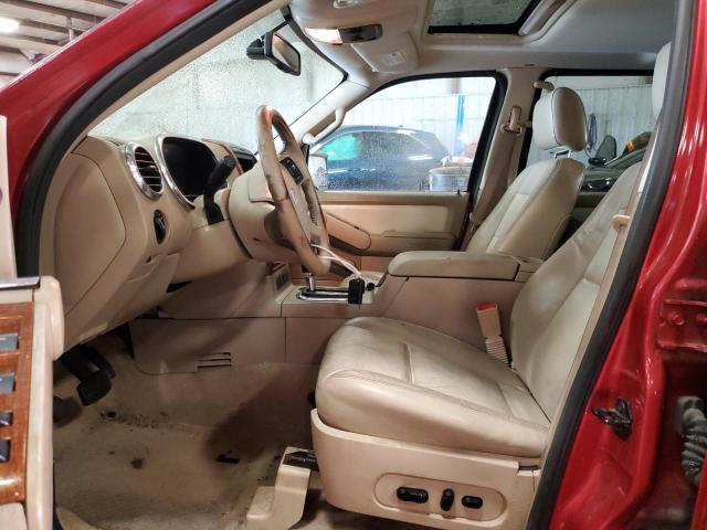 Photo 7 from auction – 2007 FORD EXPLORER E with VIN 1FMEU74E27UB86745