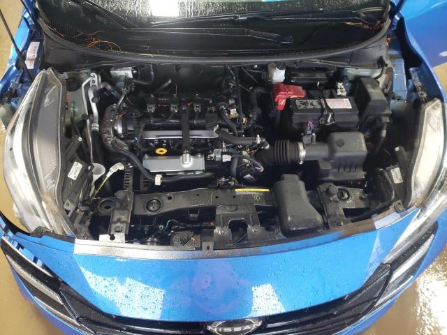 Photo 11 from auction – 2023 NISSAN VERSA S with VIN 3N1CN8DV4PL829544