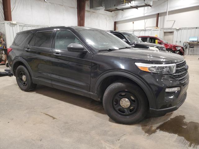 Photo 4 from auction – 2021 FORD EXPLORER P with VIN 1FM5K8AB0MGB24809