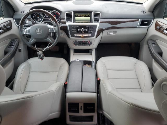 Photo 8 from auction – 2014 MERCEDES-BENZ ML 350 BLU with VIN 4JGDA2EB4EA311545