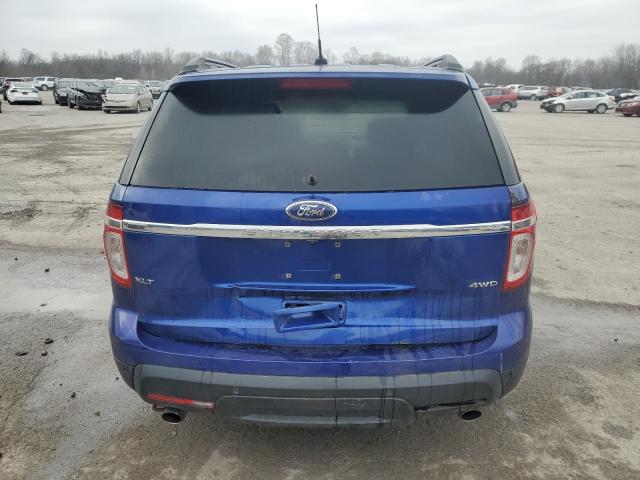 Снимка 6 от търг – 2013 FORD EXPLORER X с VIN 1FM5K8D82DGA41768