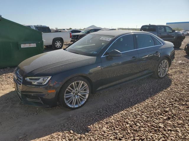 AUDI A4 PRESTIG 2017 with VIN WAUFNAF43HN069854 - Photo from auction