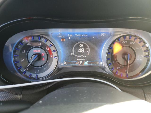 Photo 9 from auction – 2015 CHRYSLER 300 S with VIN 2C3CCABT8FH921196