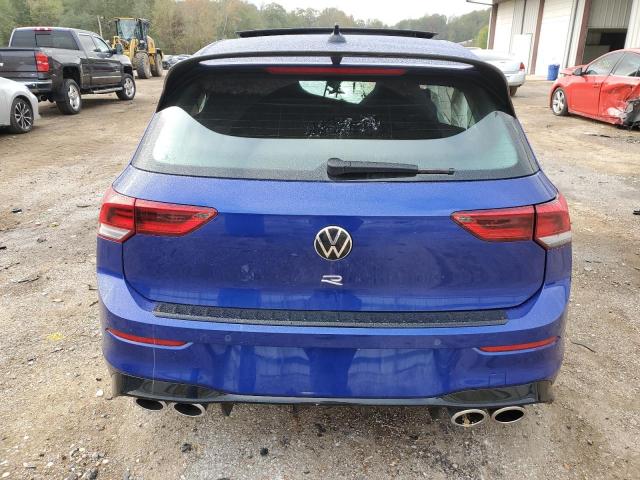 Photo 6 from auction – 2022 VOLKSWAGEN GOLF R with VIN WVWFB7CD8NW184992