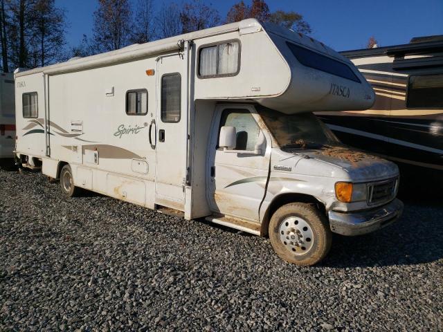 FORD ECONOLINE 2006 with VIN 1FDXE45S66HB06654 - Photo from auction