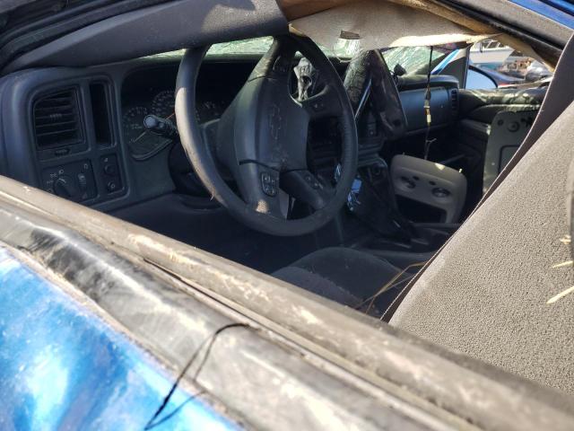Photo 8 from auction – 2004 CHEVROLET SILVERADO with VIN 2GCEC19T541103411