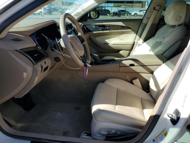 Photo 7 from auction – 2014 CADILLAC CTS LUXURY with VIN 1G6AX5S30E0179445