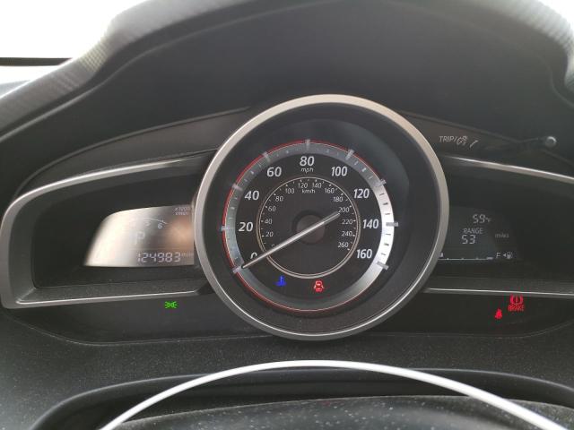 Photo 9 from auction – 2015 MAZDA 3 TOURING with VIN 3MZBM1V73FM152785