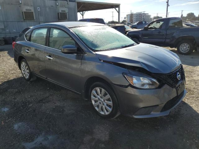 Photo 4 from auction – 2016 NISSAN SENTRA S with VIN 3N1AB7AP1GL672958