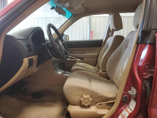 Photo 7 from auction – 2004 SUBARU FORESTER 2 with VIN JF1SG63664H724733