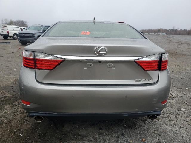 Photo 6 from auction – 2015 LEXUS ES 350 with VIN JTHBK1GG2F2171713