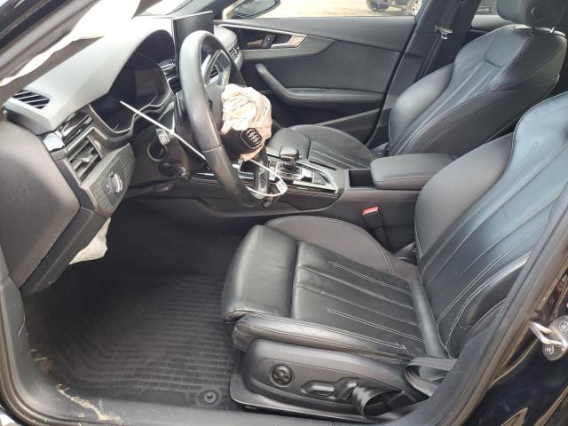 Photo 7 from auction – 2021 AUDI A4 PREMIUM with VIN WAUEAAF46MA015960