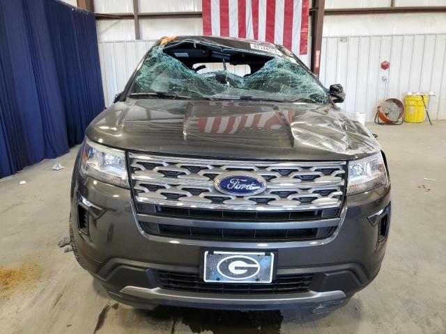 Photo 5 from auction – 2018 FORD EXPLORER X with VIN 1FM5K7D81JGB84314