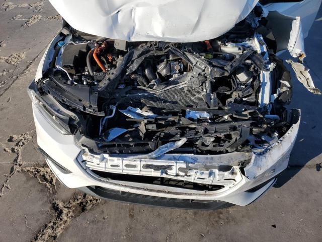 Photo 11 from auction – 2022 HONDA INSIGHT EX with VIN 19XZE4F52NE006691