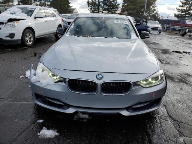 Photo 5 from auction – 2013 BMW 328 I with VIN WBA3A5G5XDNP21747