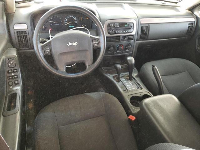Photo 8 from auction – 2004 JEEP GRAND CHER with VIN 1J4GW48S14C323367