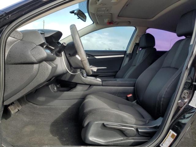 Photo 7 from auction – 2016 HONDA CIVIC EX with VIN 19XFC2F76GE085221
