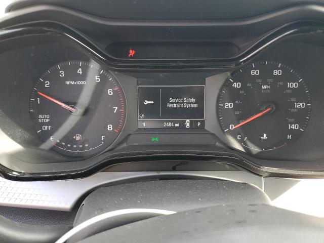 Photo 9 from auction – 2024 CHEVROLET TRAX LS with VIN KL77LFE28RC158274