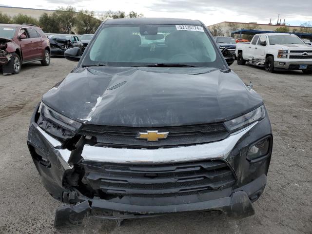 Photo 5 from auction – 2021 CHEVROLET TRAILBLAZE with VIN KL79MMS2XMB176434