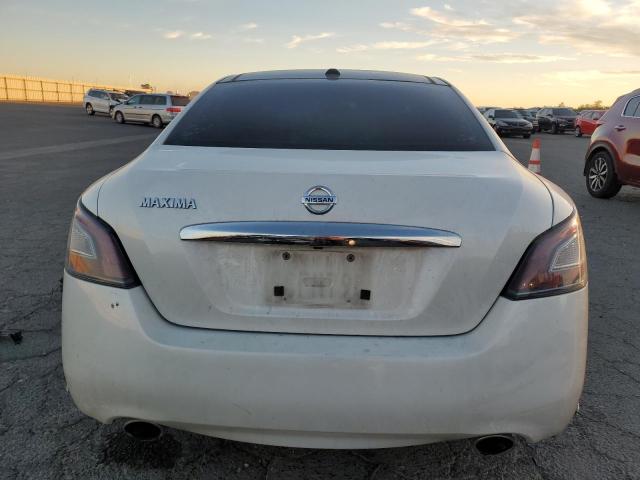 Photo 6 from auction – 2014 NISSAN MAXIMA S with VIN 1N4AA5AP8EC907049