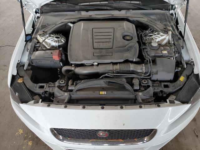 Photo 11 from auction – 2018 JAGUAR XE with VIN SAJAR4FX2JCP27244