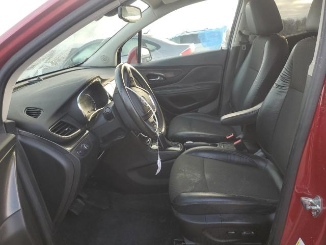 Photo 7 from auction – 2017 BUICK ENCORE PRE with VIN KL4CJASB9HB062425