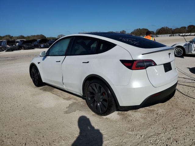 Photo 2 from auction – 2020 TESLA MODEL Y with VIN 5YJYGDEF0LF015008