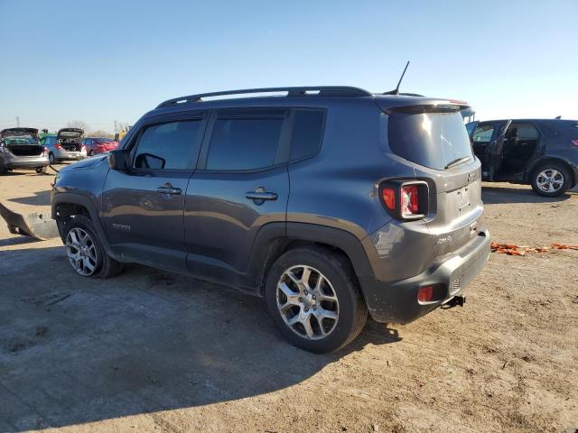 Photo 2 from auction – 2018 JEEP RENEGADE L with VIN ZACCJBBB6JPH88685