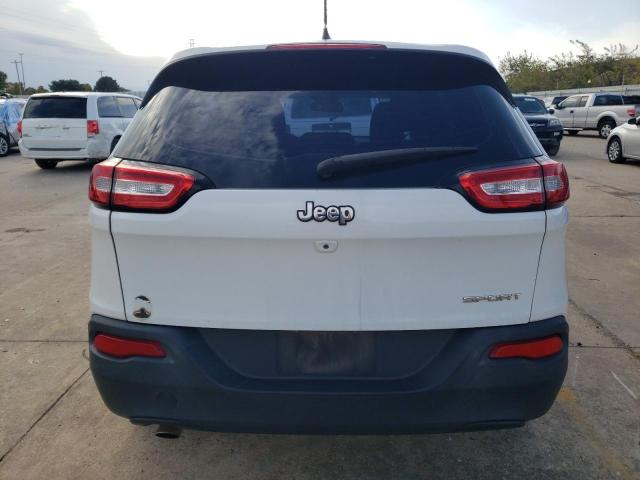 Photo 6 from auction – 2014 JEEP CHEROKEE S with VIN 1C4PJLAB8EW143506