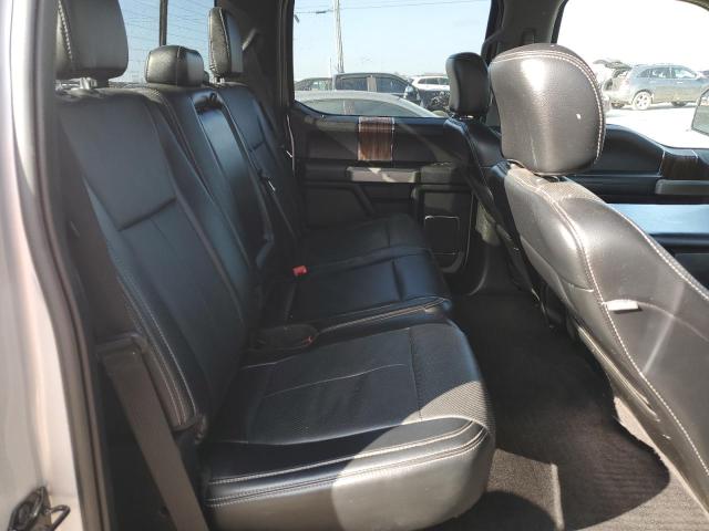 Photo 10 from auction – 2018 FORD F150 SUPER with VIN 1FTEW1E59JKE48029