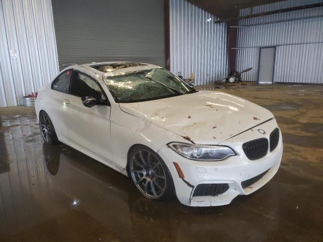 Photo 4 from auction – 2016 BMW M235I with VIN WBA1J7C59GV360475