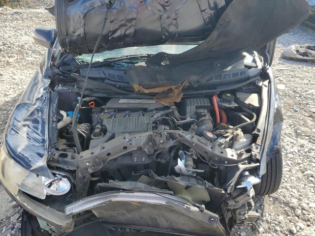 Photo 11 from auction – 2009 HONDA CIVIC HYBR with VIN JHMFA36279S009618