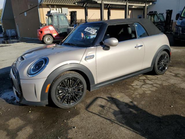 MINI COOPER S 2024 with VIN WMW43DL01R3R80570 - Photo from auction