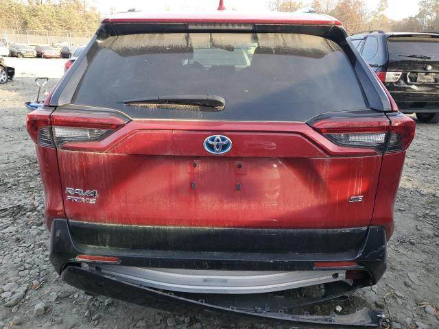 Photo 6 from auction – 2021 TOYOTA RAV4 PRIME with VIN JTMAB3FV7MD050573