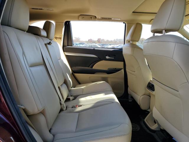 صورة رقم 11 من المزاد - 2018 TOYOTA HIGHLANDER مع VIN 5TDJZRFH7JS843199